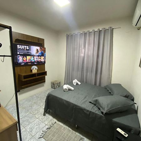 Quarto Privativo No Centro De Foz Фос-ду-Іґуасу Екстер'єр фото