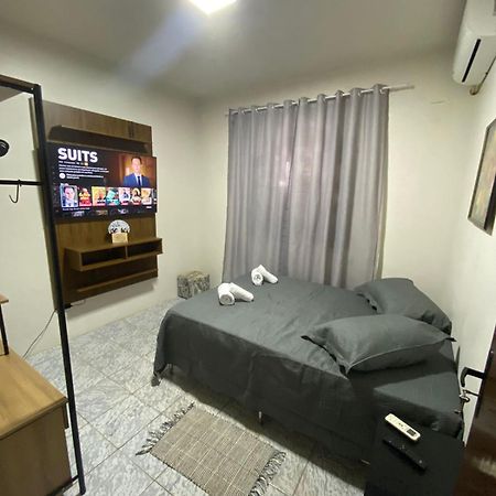 Quarto Privativo No Centro De Foz Фос-ду-Іґуасу Екстер'єр фото