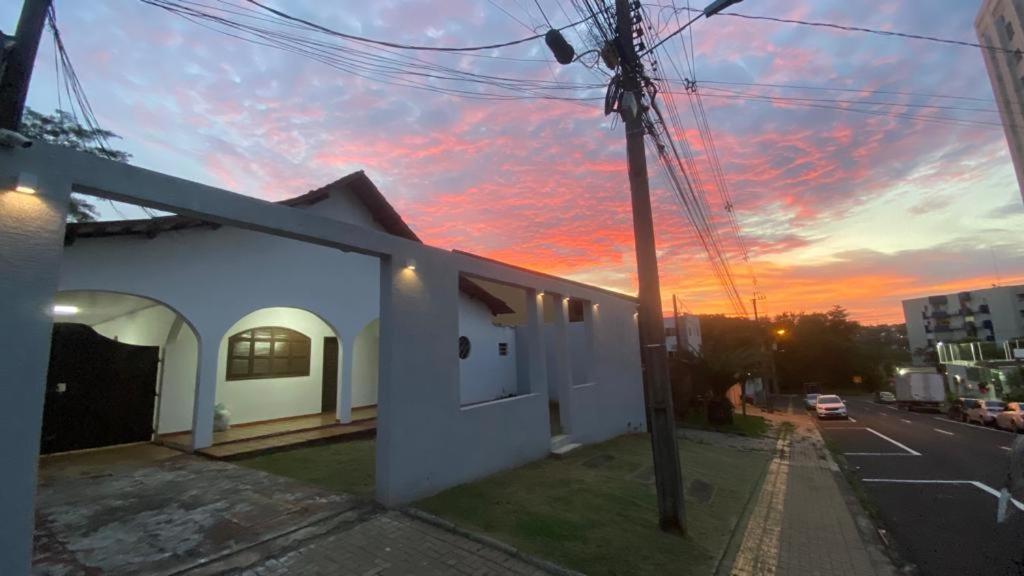 Quarto Privativo No Centro De Foz Фос-ду-Іґуасу Екстер'єр фото
