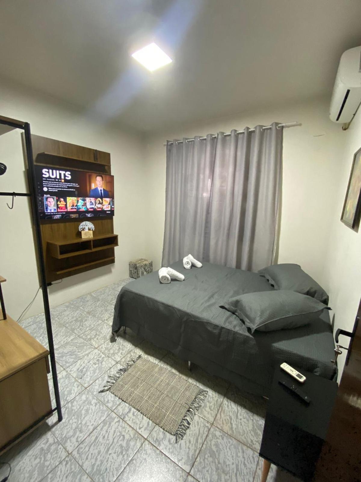 Quarto Privativo No Centro De Foz Фос-ду-Іґуасу Екстер'єр фото